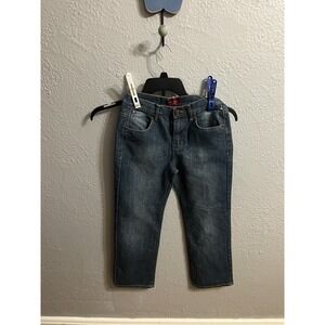 Perry Ellis Boys Jeans Size 10 Blue Jeans